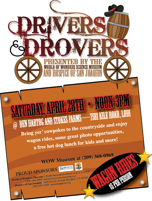 Drivers and Drovers afternoon