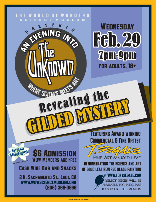 An Evening Into the Unknown
